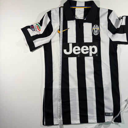 Juventus 2014/15 home #21 Andrea Pirlo