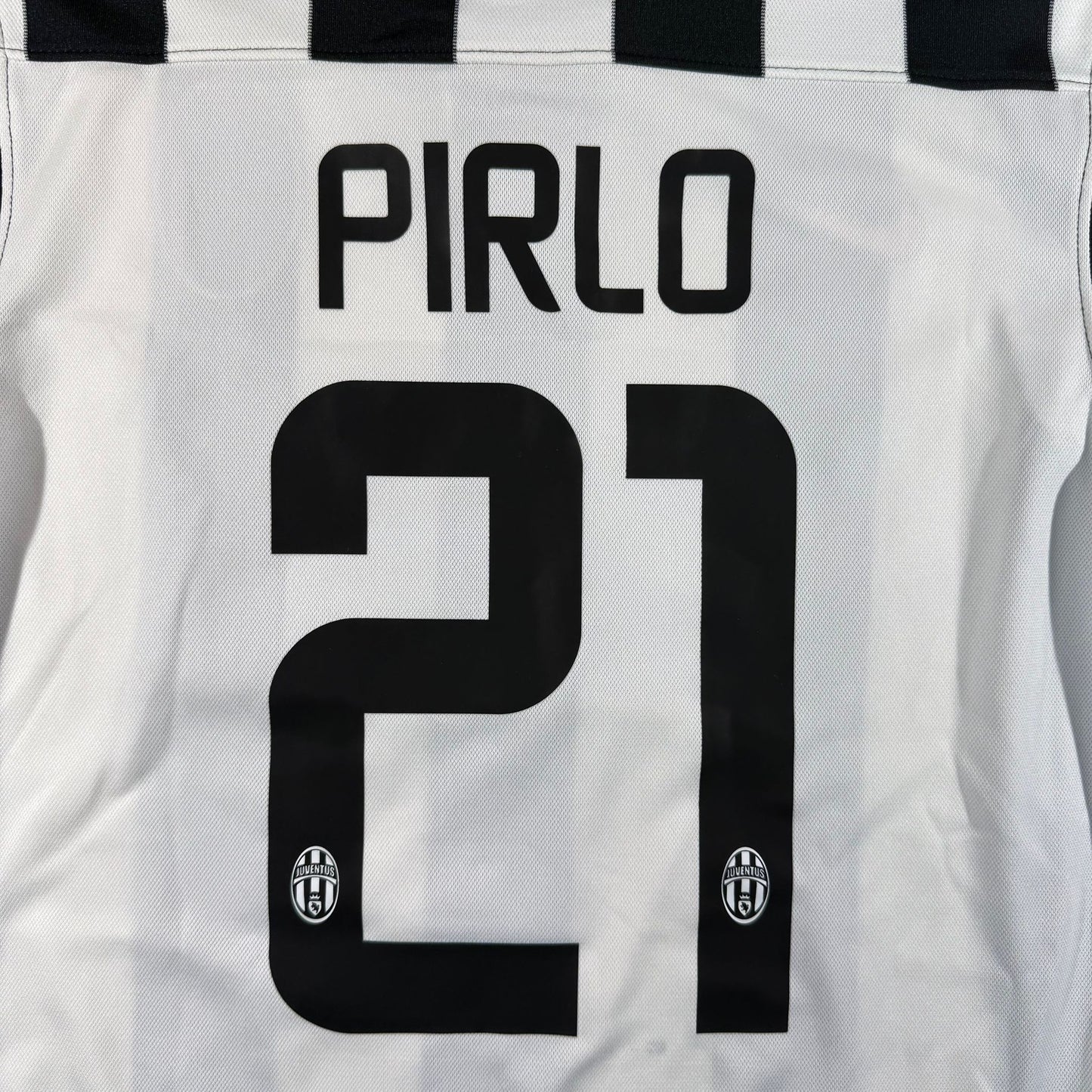 Juventus 2014/15 home #21 Andrea Pirlo