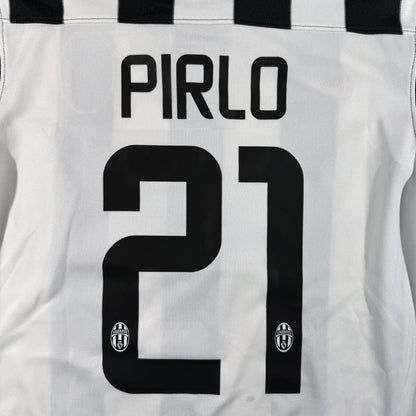Juventus 2014/15 home #21 Andrea Pirlo