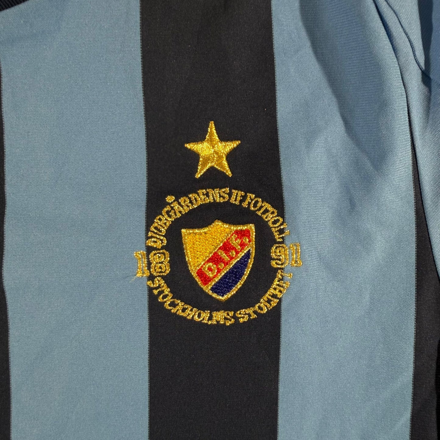 Djurgårdens IF 2008-09 home