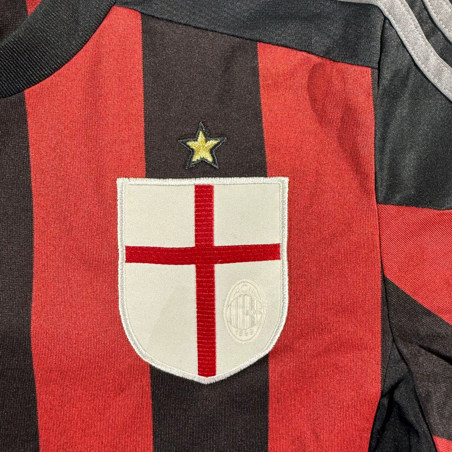 AC Milan 2015/16 home #7 Jérémy Ménez
