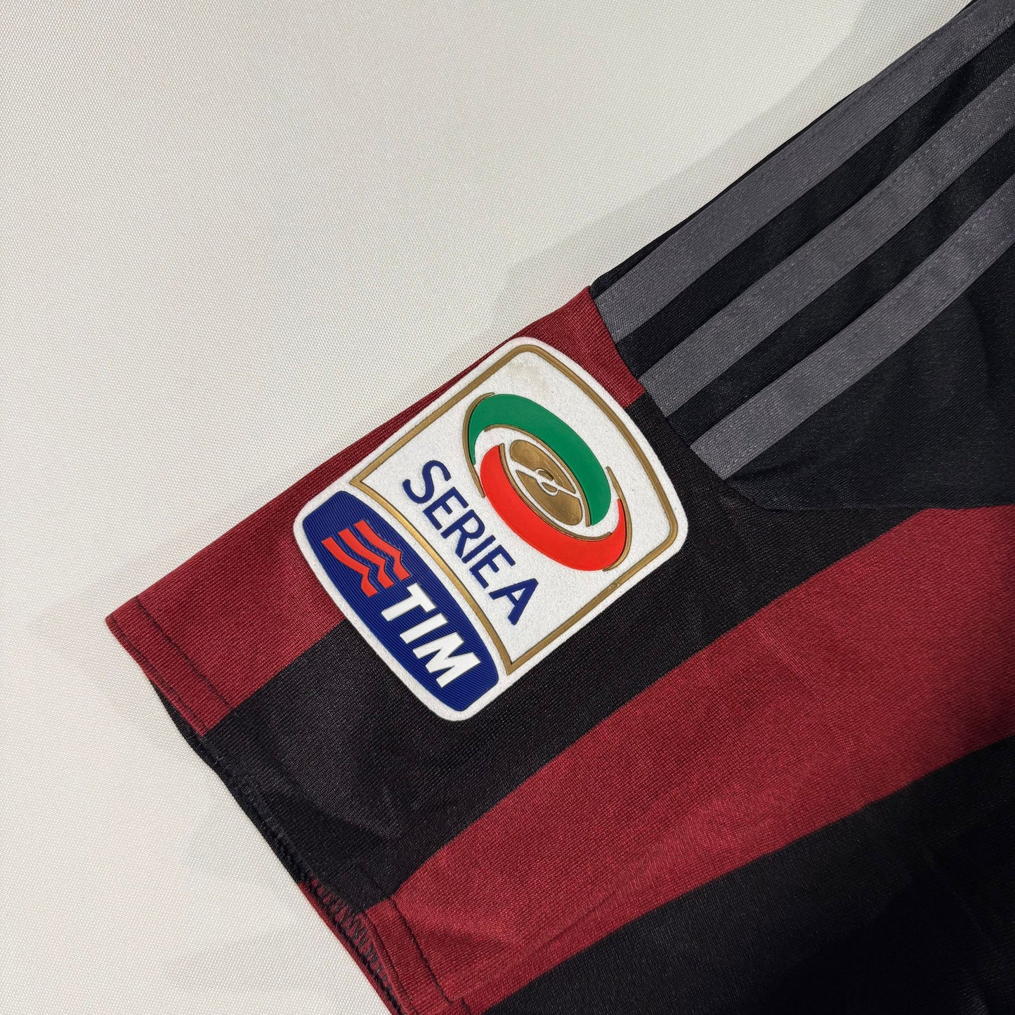 AC Milan 2015/16 home #7 Jérémy Ménez