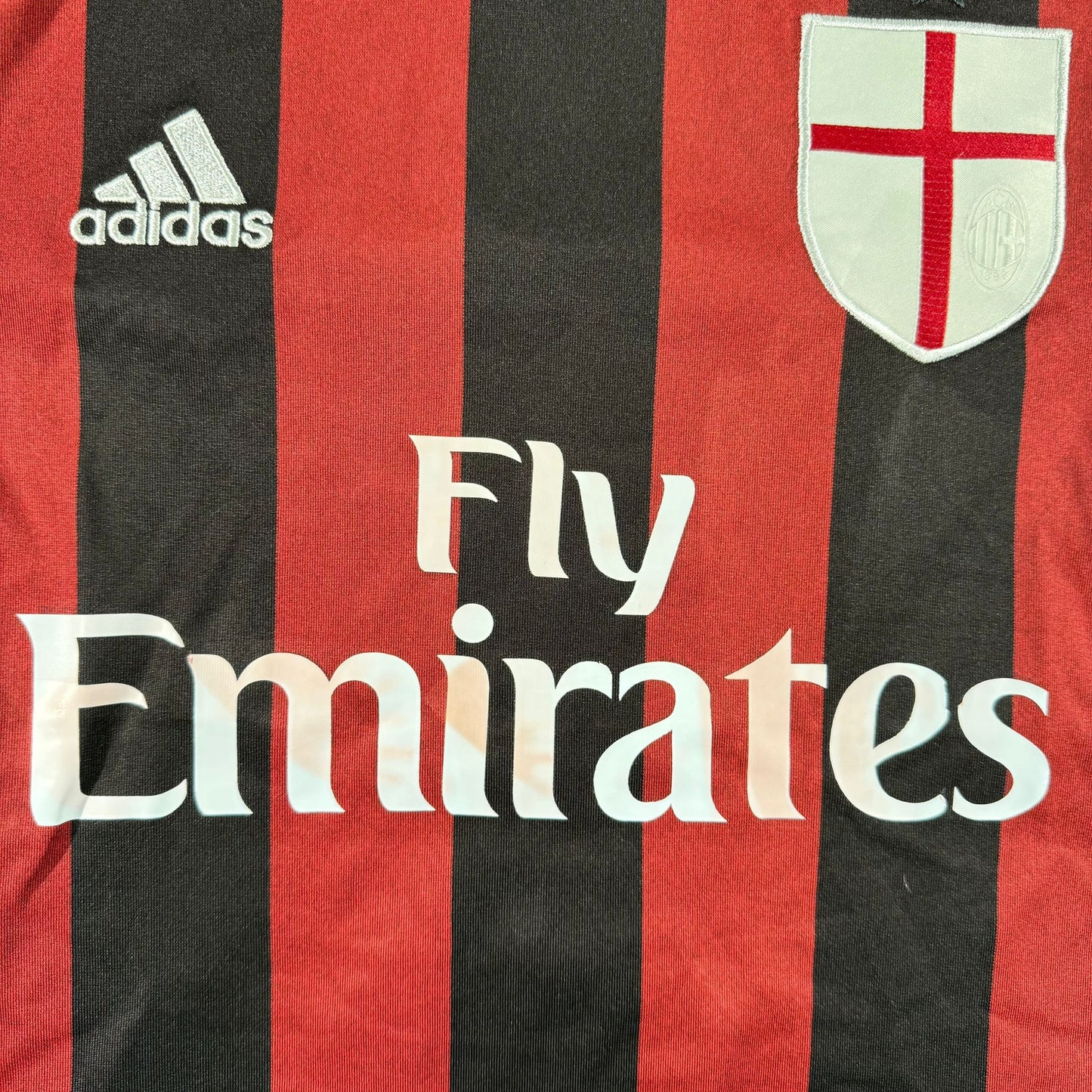 AC Milan 2015/16 home #7 Jérémy Ménez
