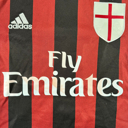 AC Milan 2015/16 home #7 Jérémy Ménez