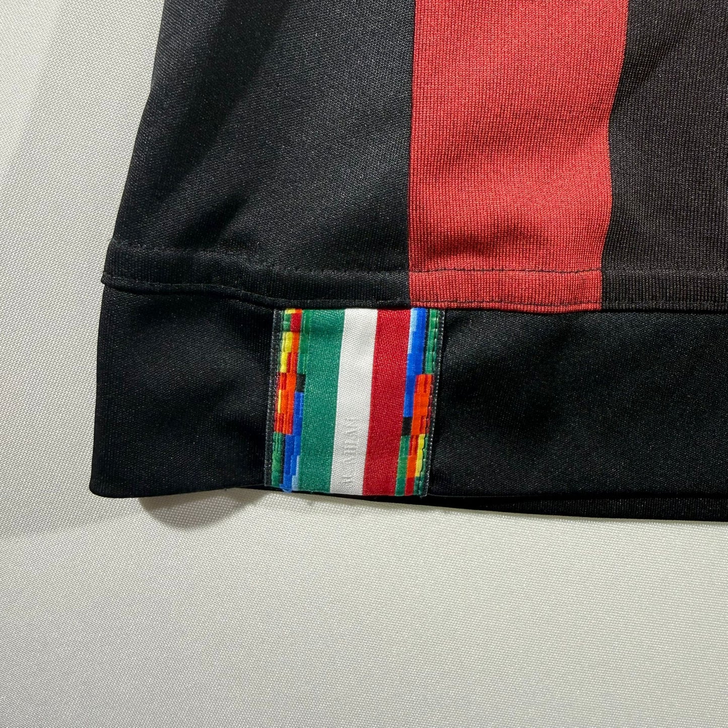 AC Milan 2015/16 home #7 Jérémy Ménez