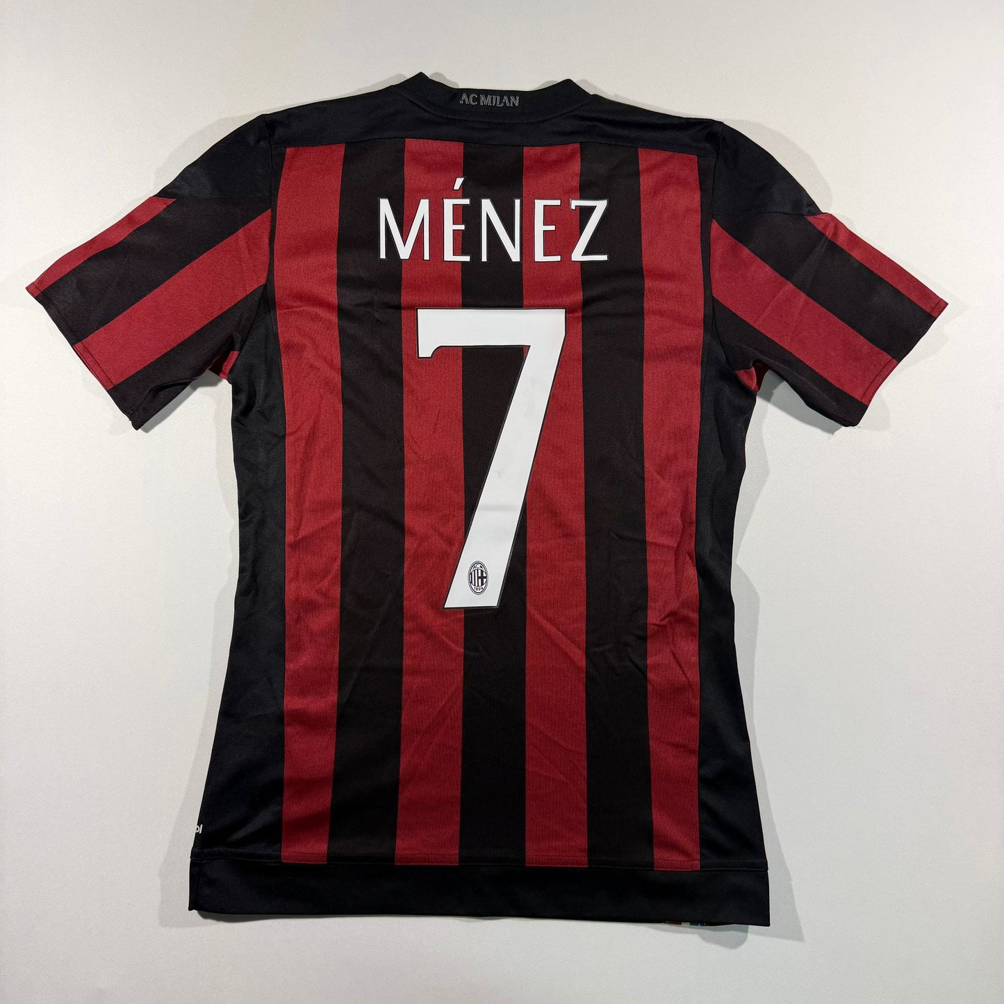 AC Milan 2015/16 home #7 Jérémy Ménez