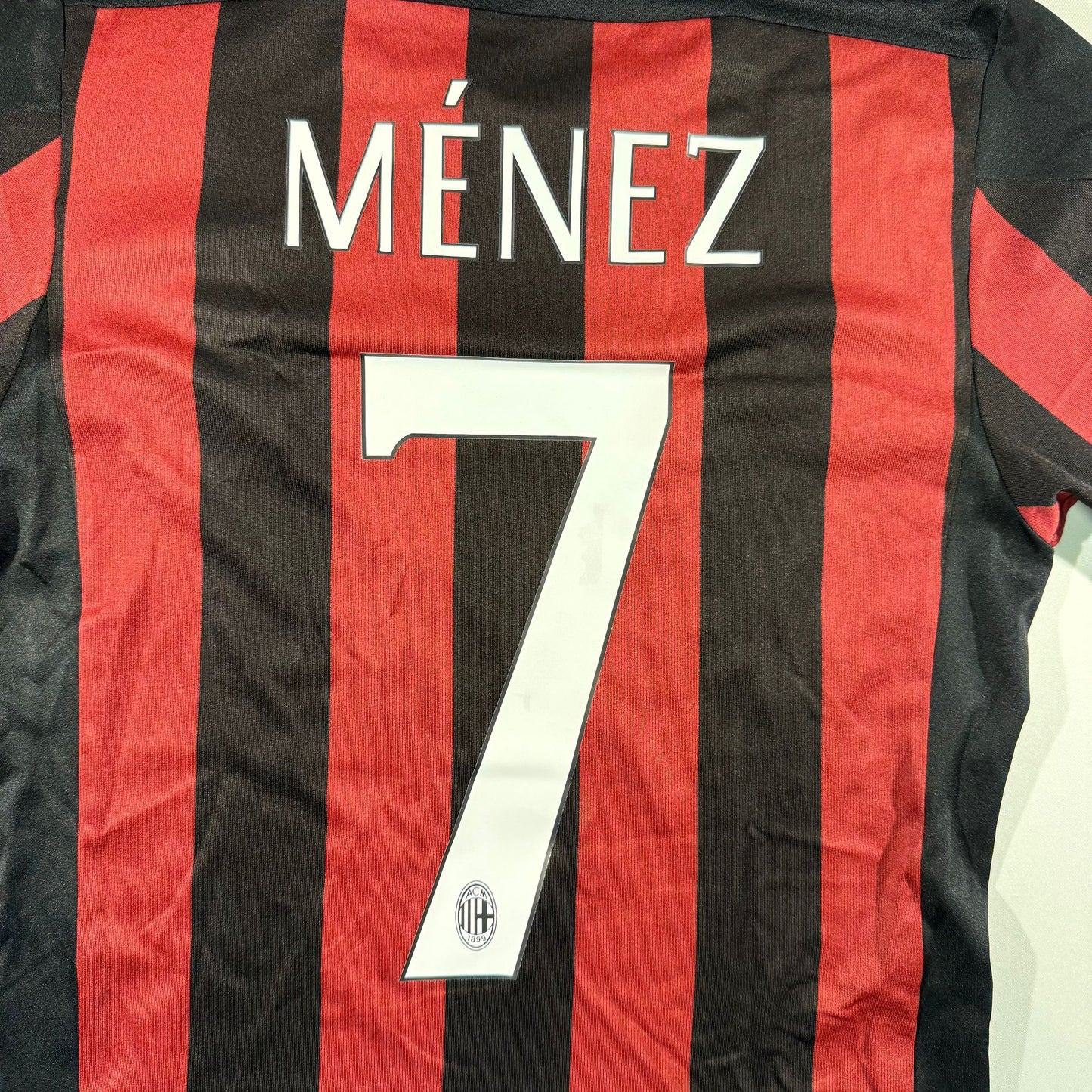 AC Milan 2015/16 home #7 Jérémy Ménez