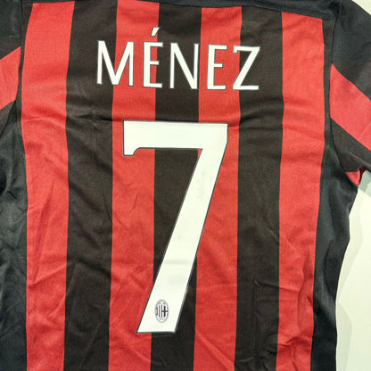 AC Milan 2015/16 home #7 Jérémy Ménez
