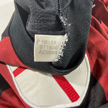 AC Milan 2015/16 home #7 Jérémy Ménez