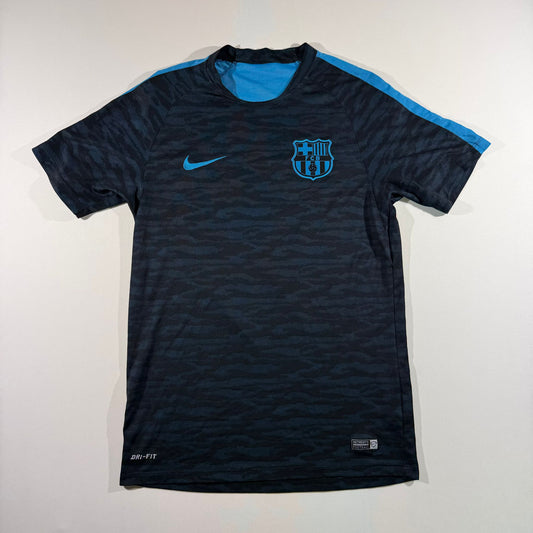 FC Barcelona 2015/16 training