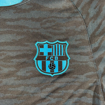 FC Barcelona 2015/16 training