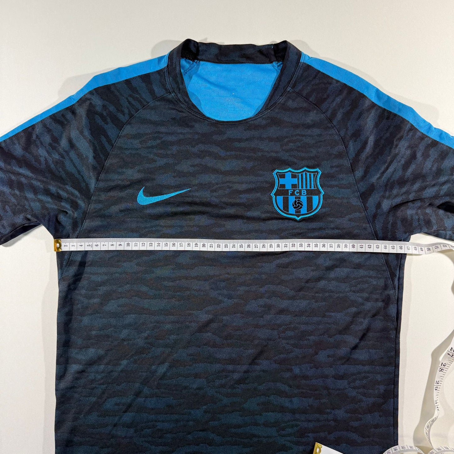 FC Barcelona 2015/16 training
