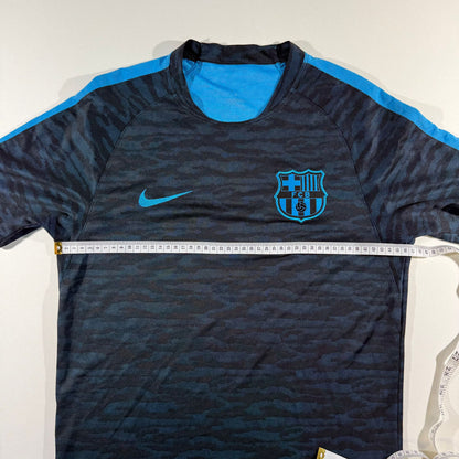 FC Barcelona 2015/16 training