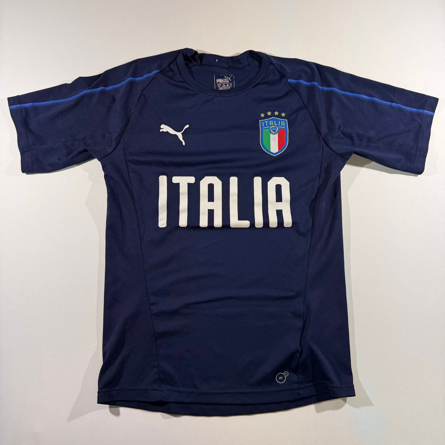 Italy 2018 pre match