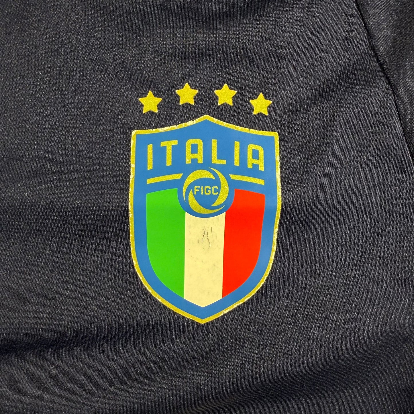 Italy 2018 pre match