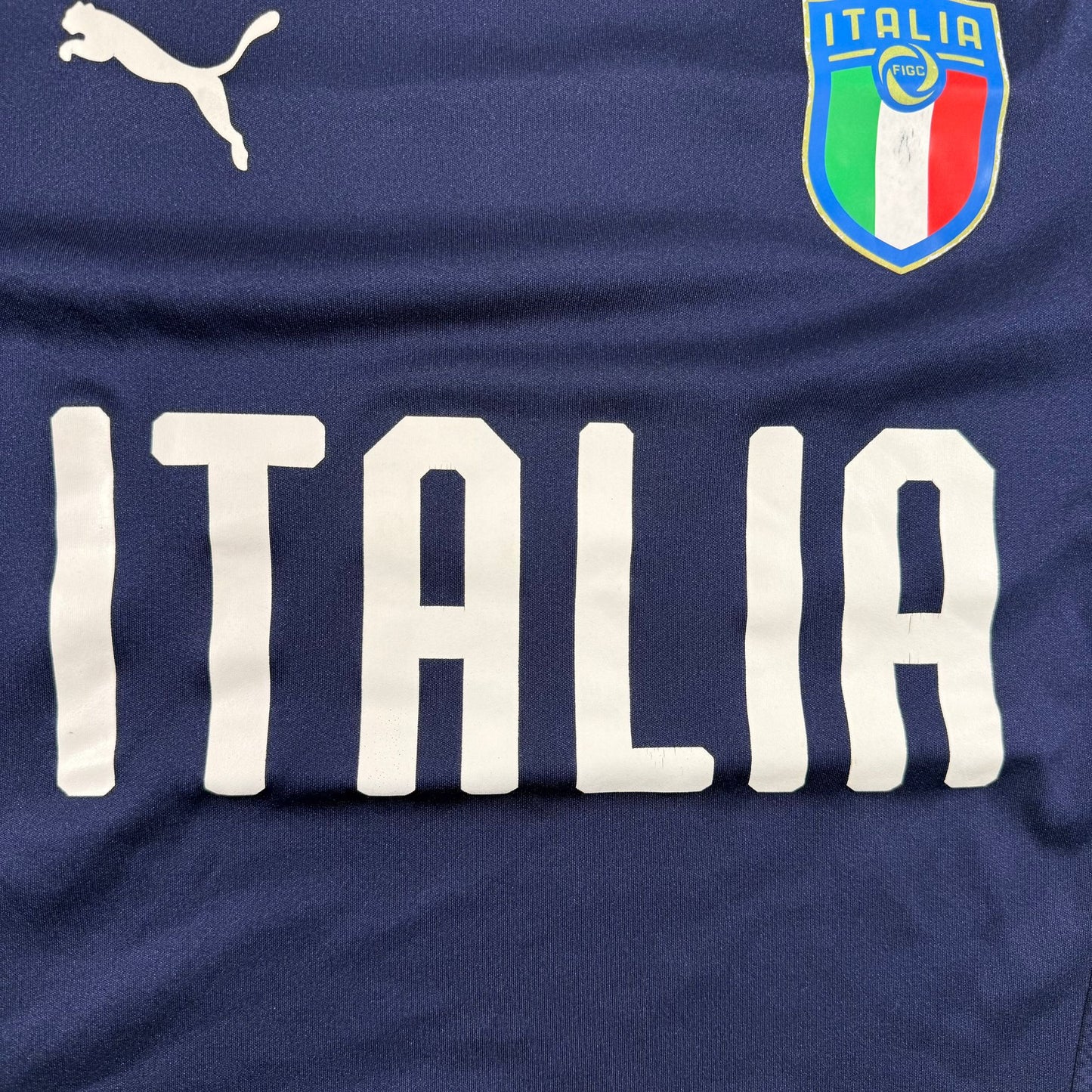 Italy 2018 pre match