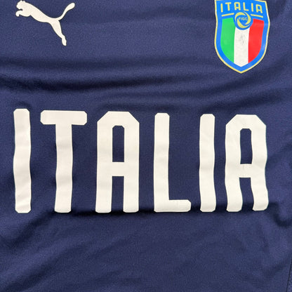 Italy 2018 pre match
