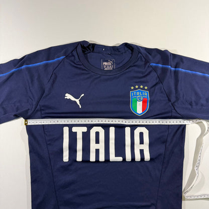Italy 2018 pre match