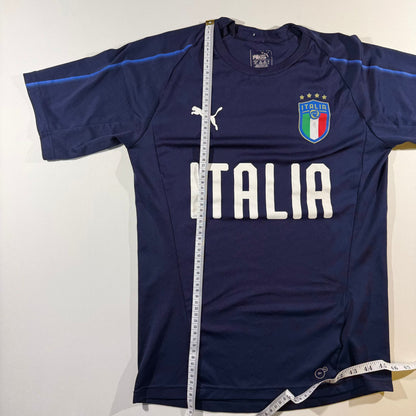 Italy 2018 pre match