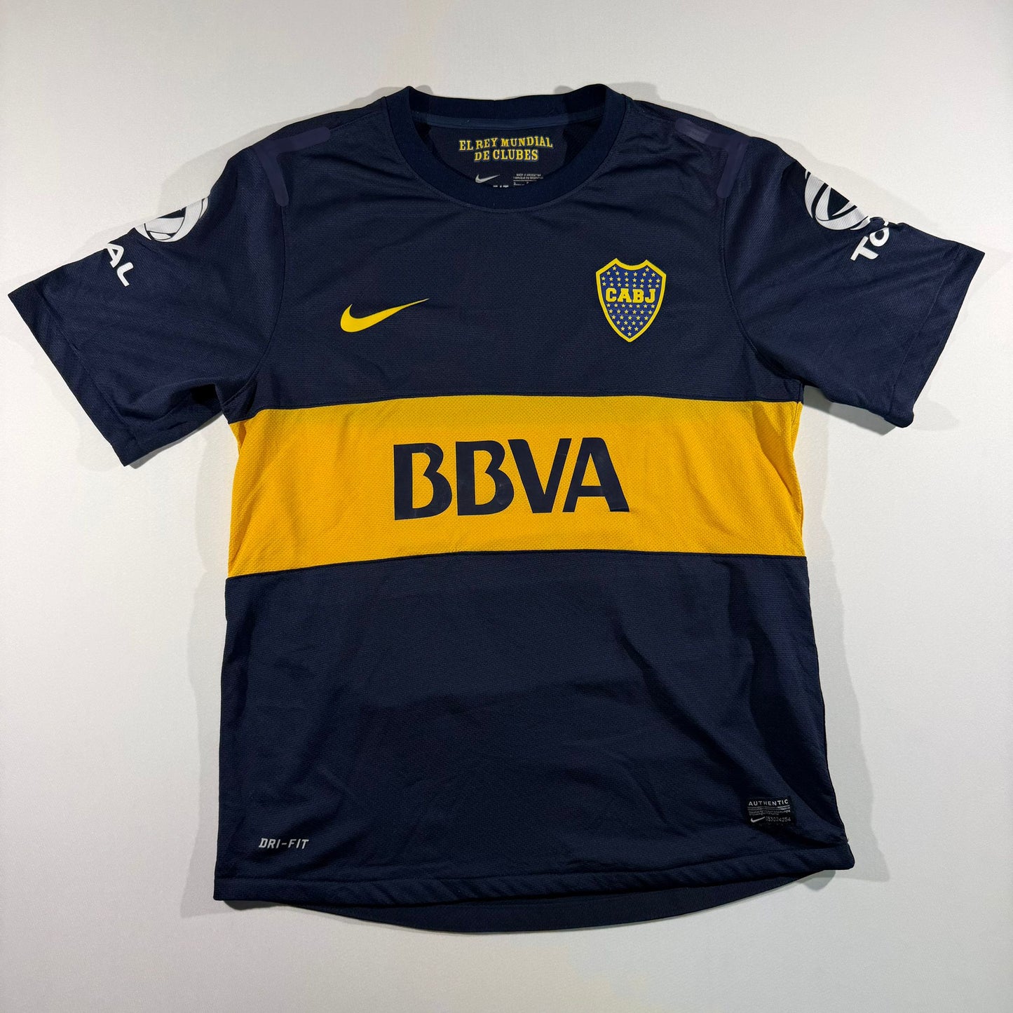 Boca Juniors 2012/13 home #10 Juan Roman Riquelme