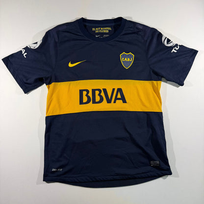 Boca Juniors 2012/13 home #10 Juan Roman Riquelme