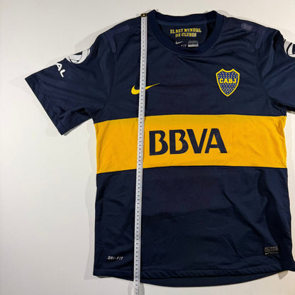 Boca Juniors 2012/13 home #10 Juan Roman Riquelme