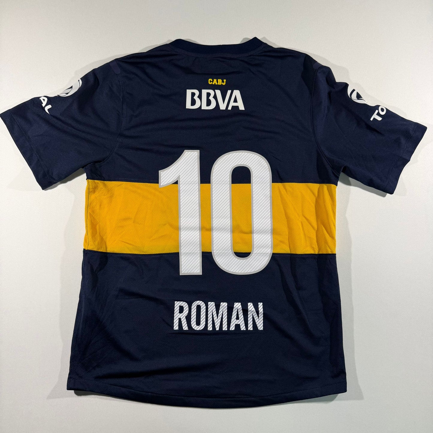 Boca Juniors 2012/13 home #10 Juan Roman Riquelme