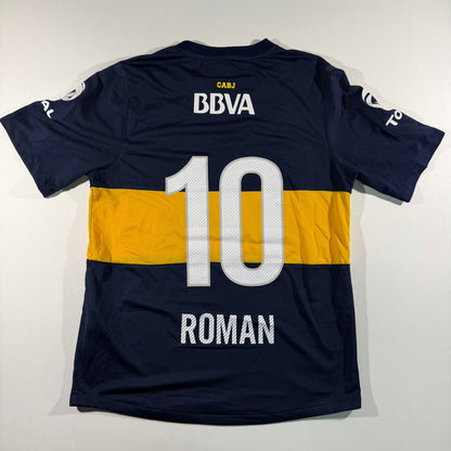 Boca Juniors 2012/13 home #10 Juan Roman Riquelme