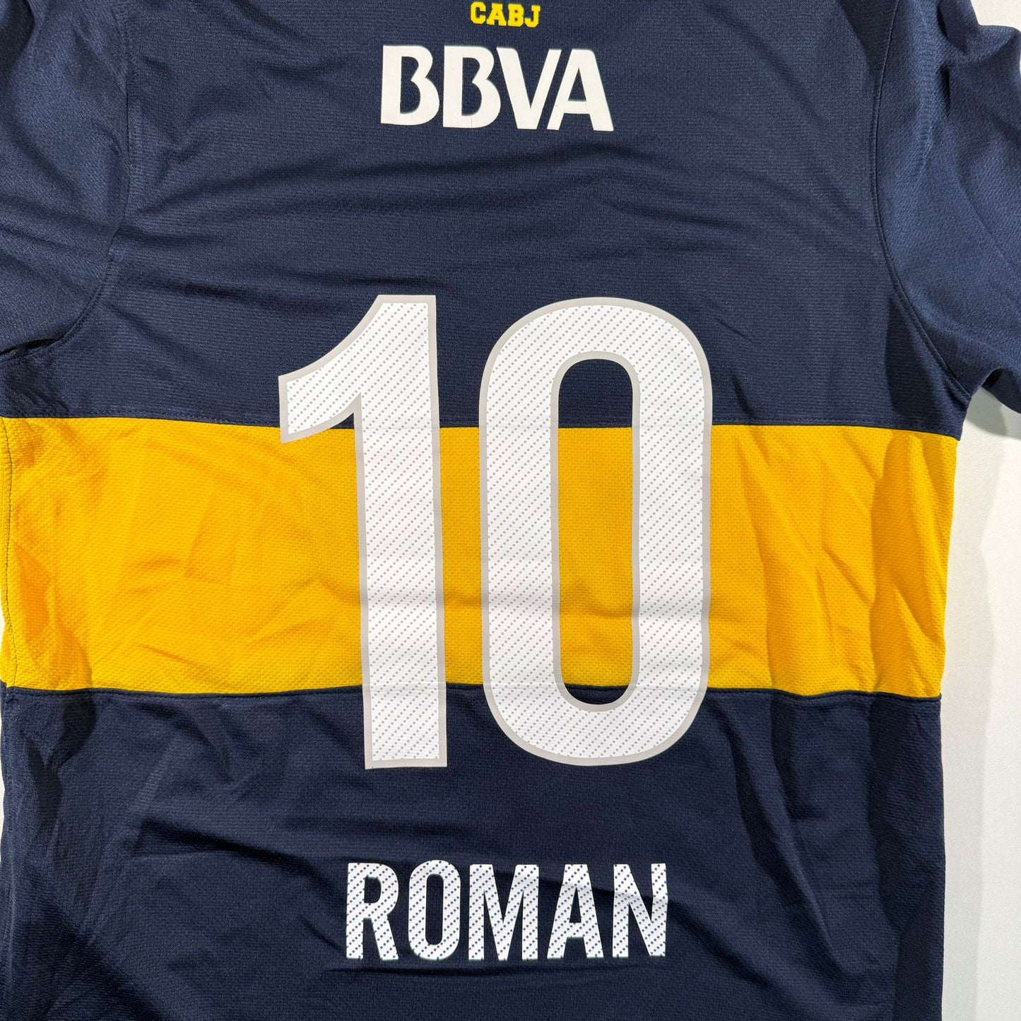 Boca Juniors 2012/13 home #10 Juan Roman Riquelme