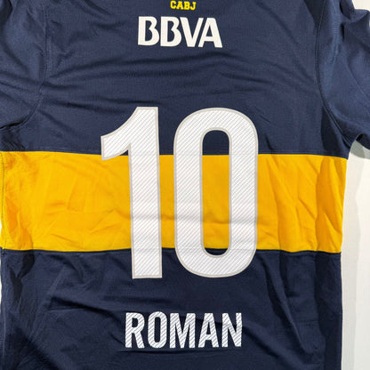 Boca Juniors 2012/13 home #10 Juan Roman Riquelme