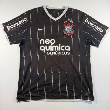 Corinthians 2011 away