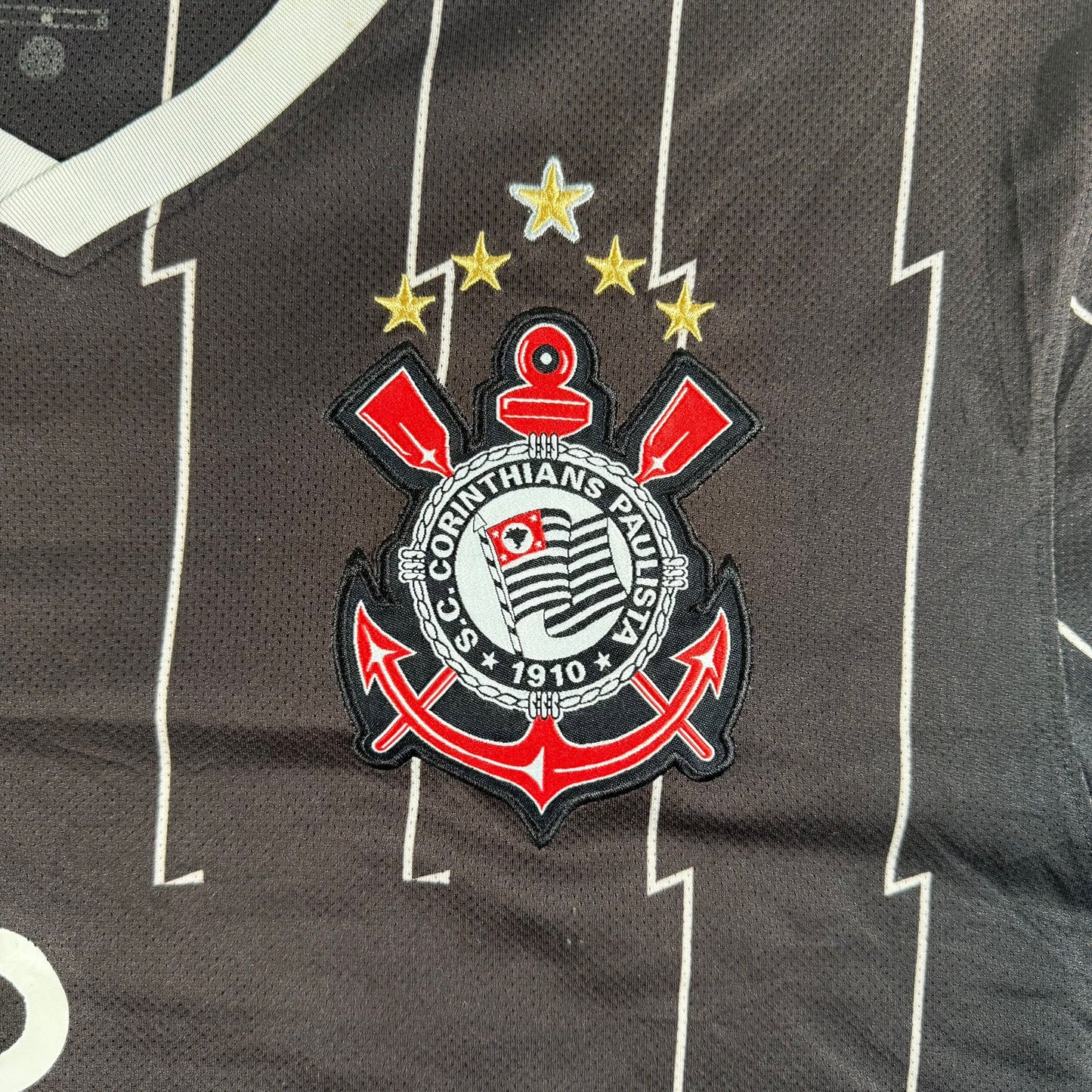 Corinthians 2011 away