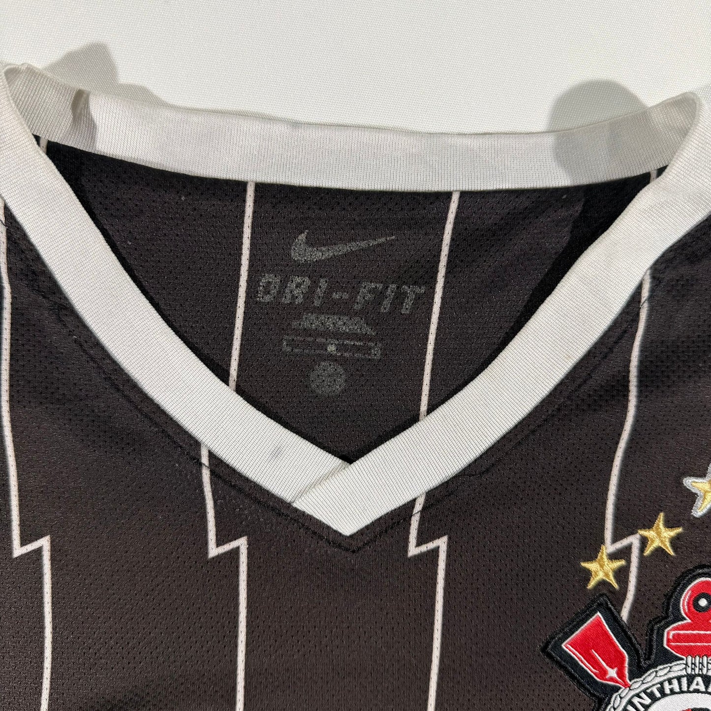Corinthians 2011 away