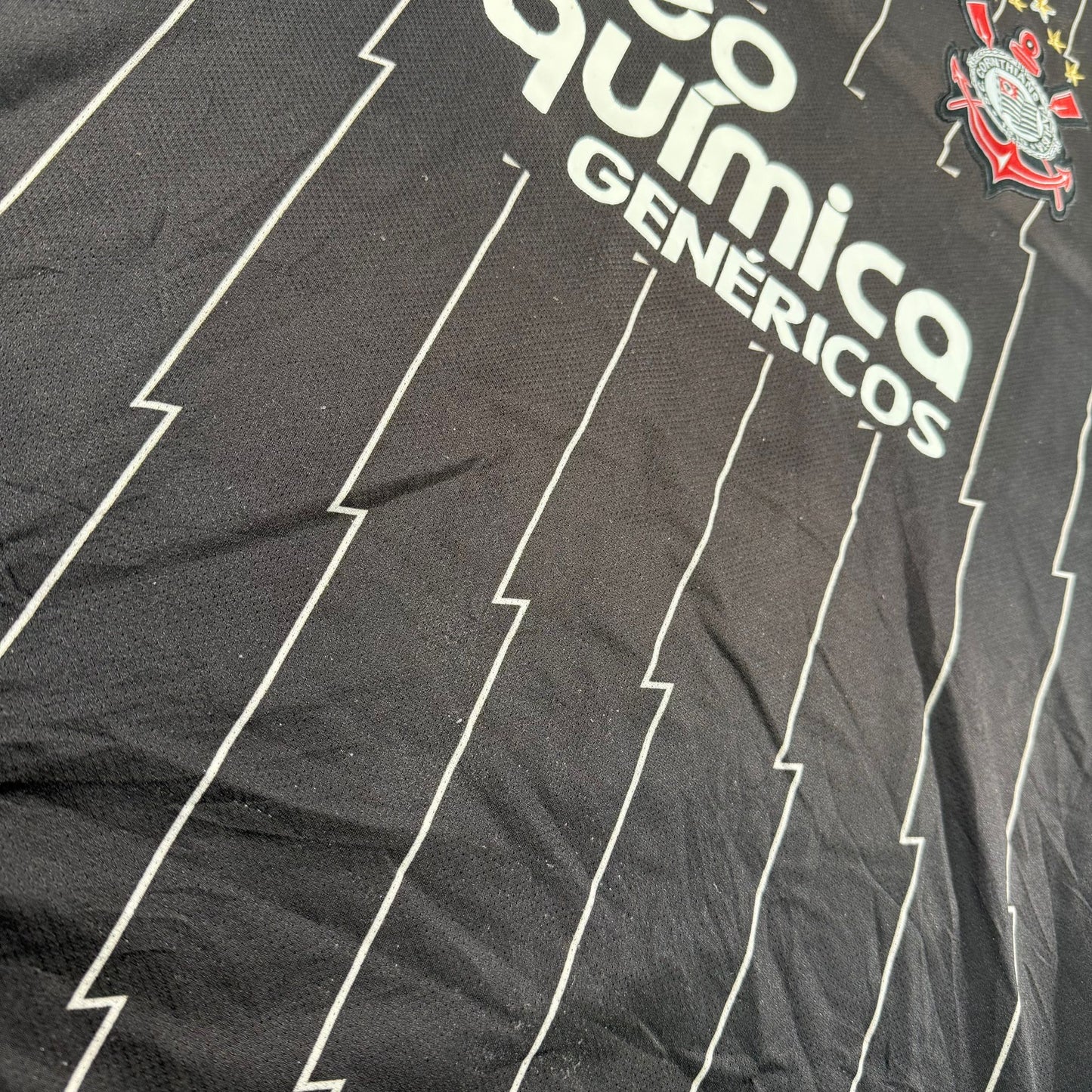 Corinthians 2011 away