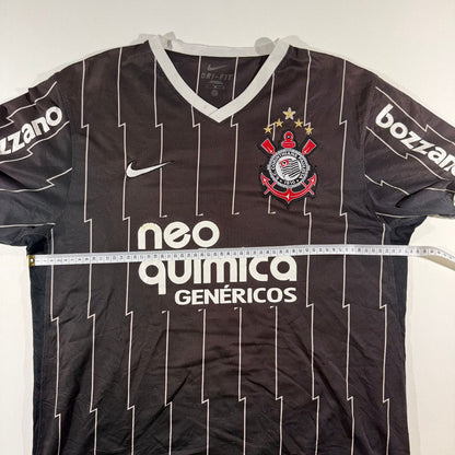 Corinthians 2011 away