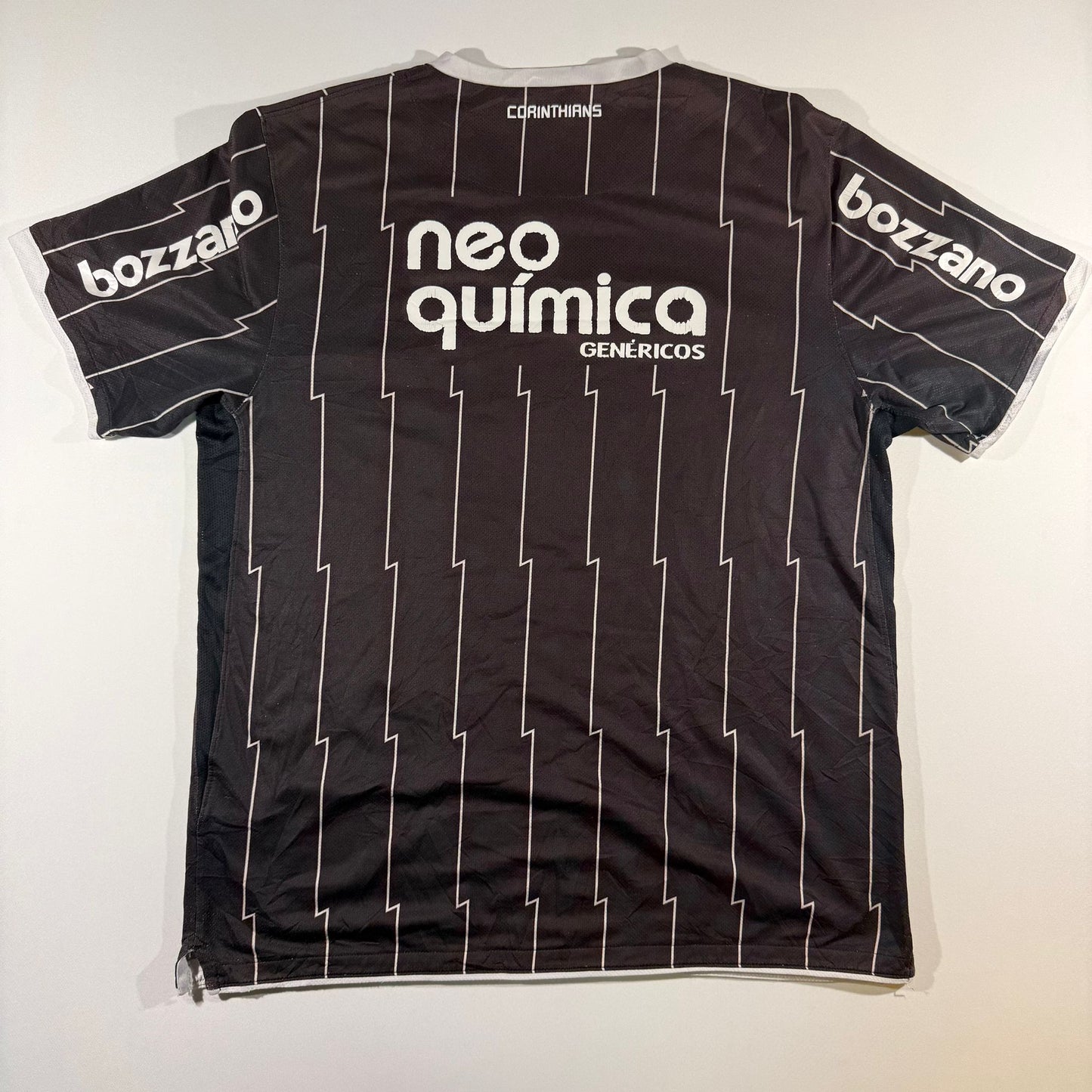 Corinthians 2011 away