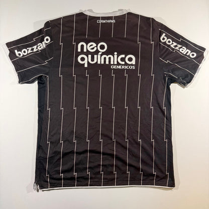 Corinthians 2011 away