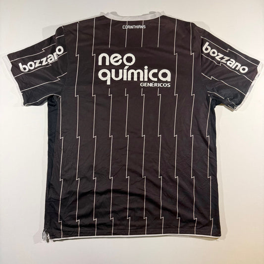 Corinthians 2011 away