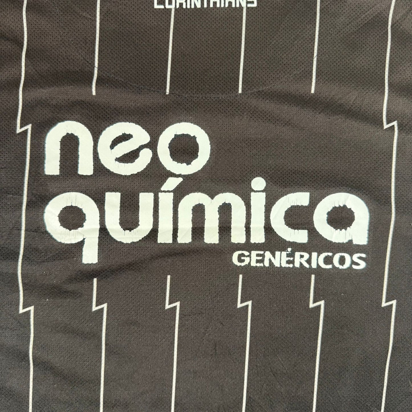 Corinthians 2011 away