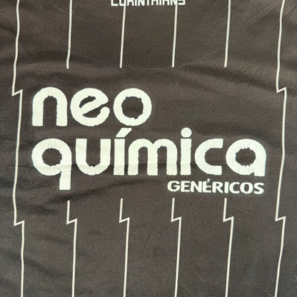 Corinthians 2011 away