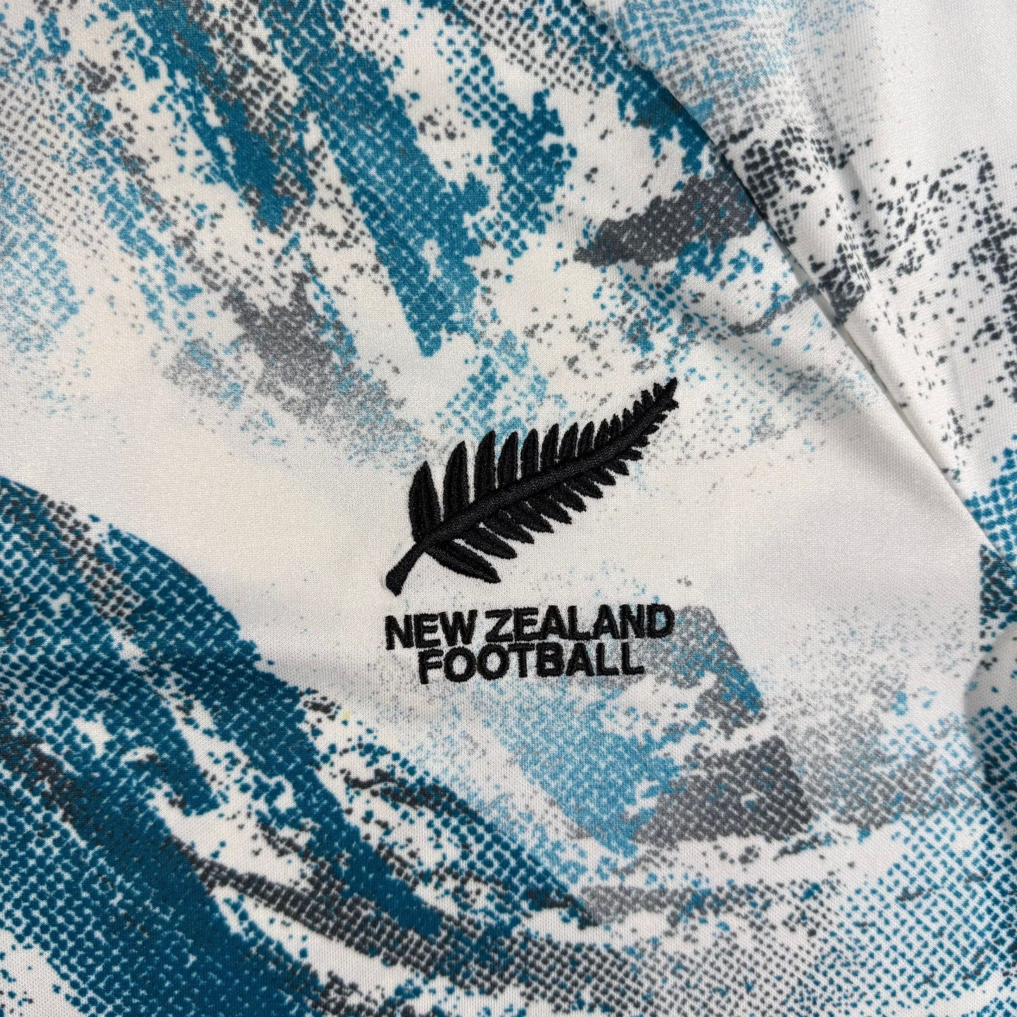 New Zealand training