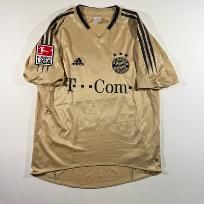 Bayern 2004/05 away #10 Roy Makaay