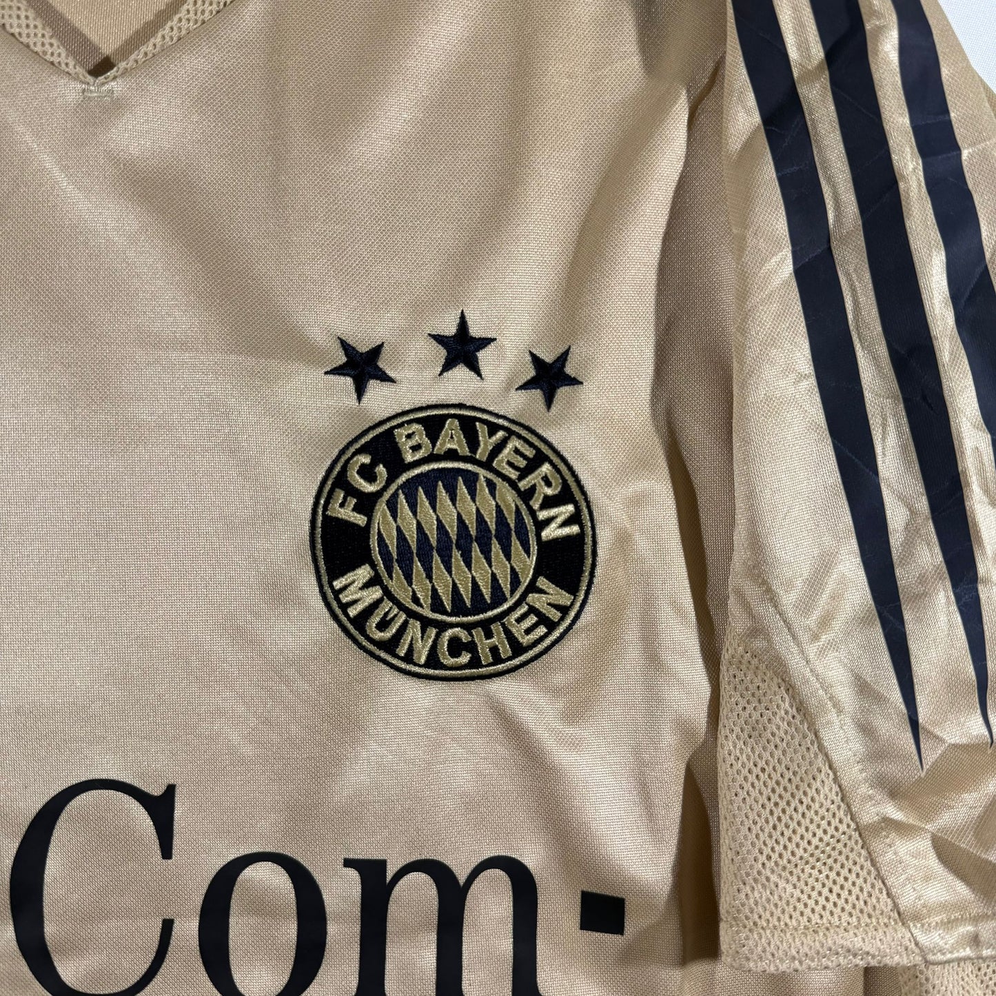 Bayern 2004/05 away #10 Roy Makaay