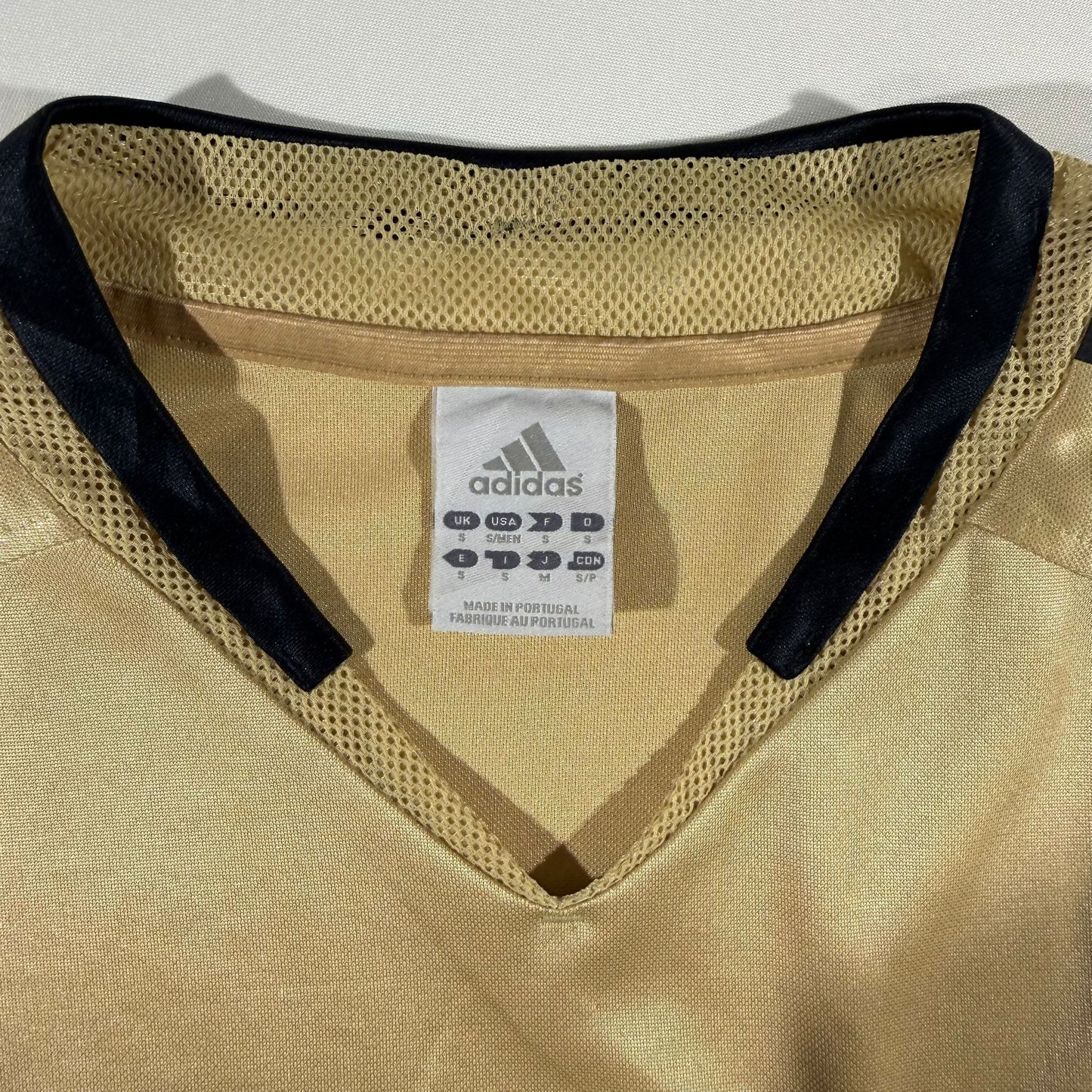 Bayern 2004/05 away #10 Roy Makaay