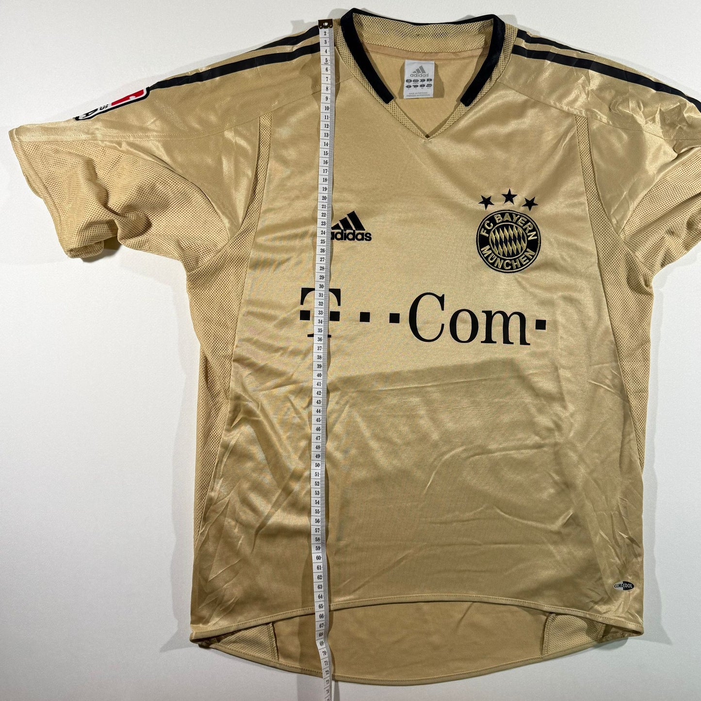 Bayern 2004/05 away #10 Roy Makaay