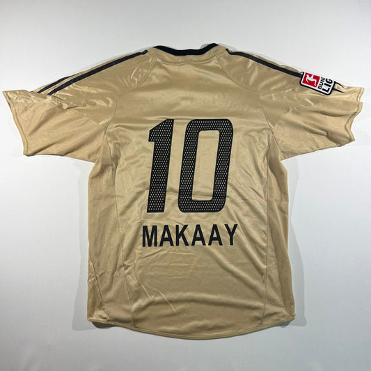 Bayern 2004/05 away #10 Roy Makaay