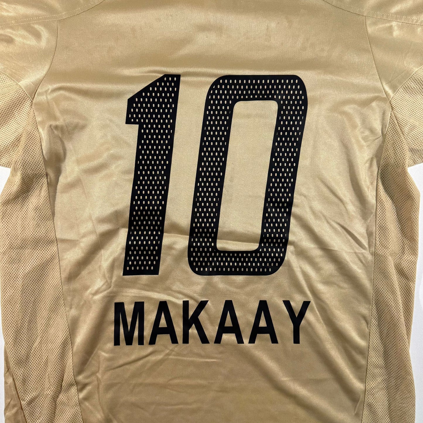 Bayern 2004/05 away #10 Roy Makaay