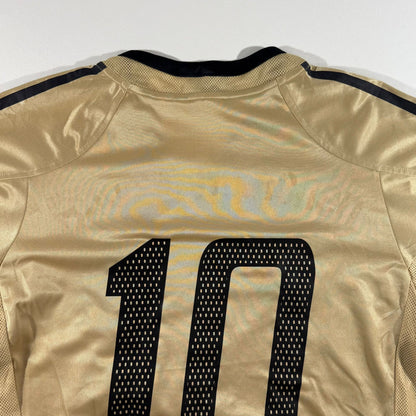 Bayern 2004/05 away #10 Roy Makaay