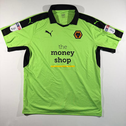 Wolverhampton 2016/17 away #17 Hélder Costa