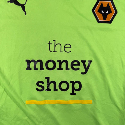 Wolverhampton 2016/17 away #17 Hélder Costa